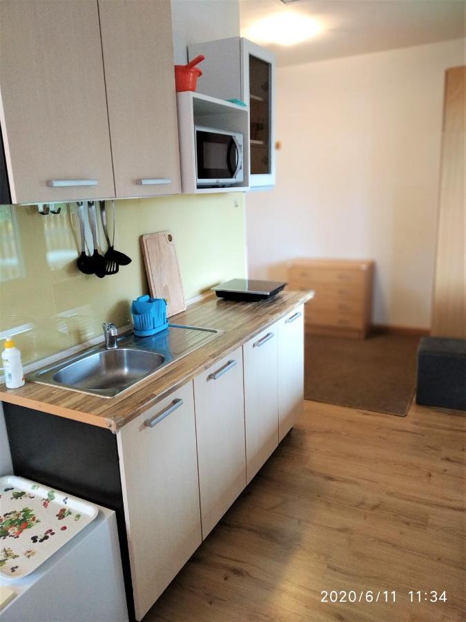 Arka Mielenko Apartamento Exterior foto
