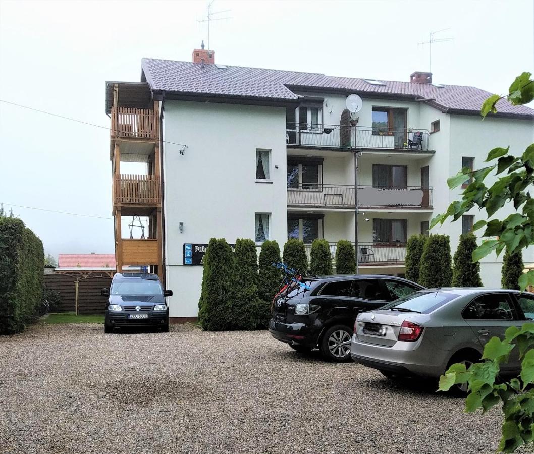 Arka Mielenko Apartamento Exterior foto