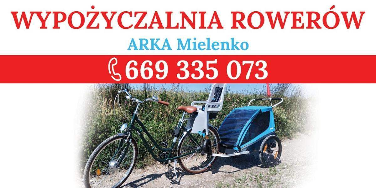 Arka Mielenko Apartamento Exterior foto